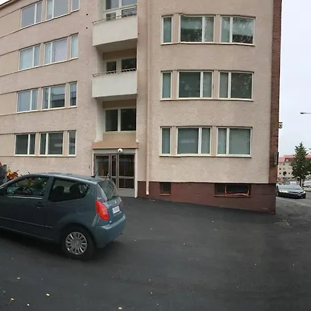 In The Heart Of The Of * Rovaniemi