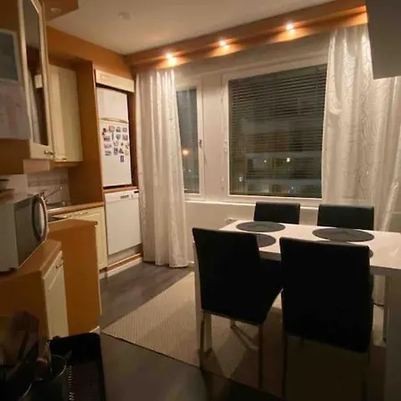 In The Heart Of The Of Apartamento *