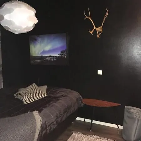 In The Heart Of The Of * Rovaniemi