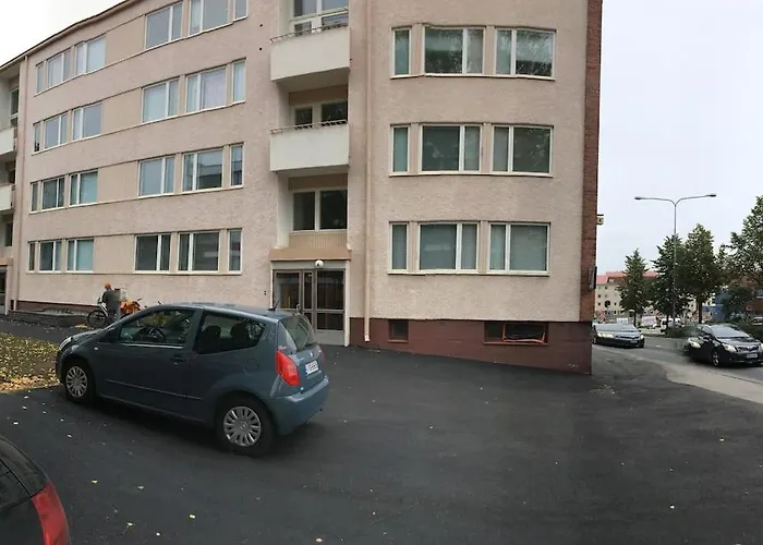 In The Heart Of The Of * Rovaniemi