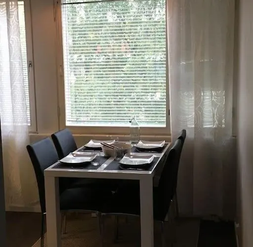 In The Heart Of The Of Διαμέρισμα