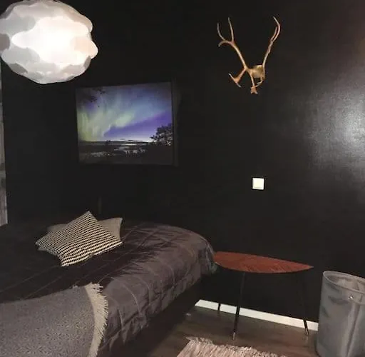 In The Heart Of The Of * Rovaniemi